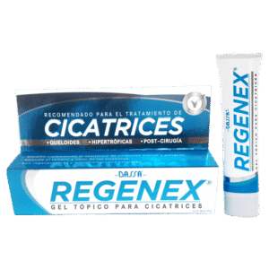 Regenex Gel Corp P/Cicatrices Y Estrias 30G
