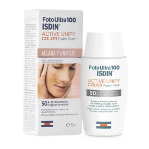 Isdin FotoProtec Unify Color 50+ 50 ml