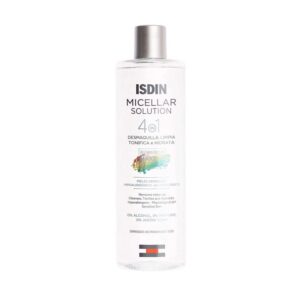 ISDIN MICELLAR SOLUTION 4 EN 1