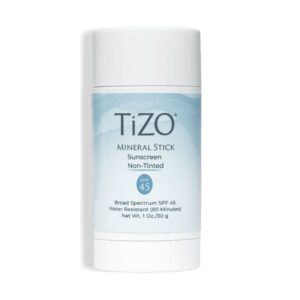 TIZO MINERAL STICK SIN COLOR SPF45 FACE 30G