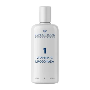 Vitamina C Liposomada – Activo Concentrado. Específicos Buenos Aires