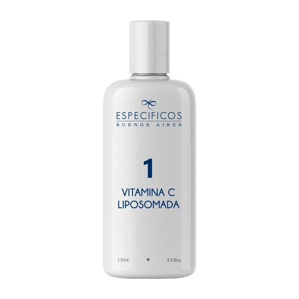 Vitamina C Liposomada – Activo Concentrado. Específicos Buenos Aires