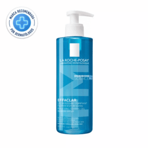LA ROCHE POSAY EFFACLAR GEL MOUSSANT PIEL GRASA 400ML