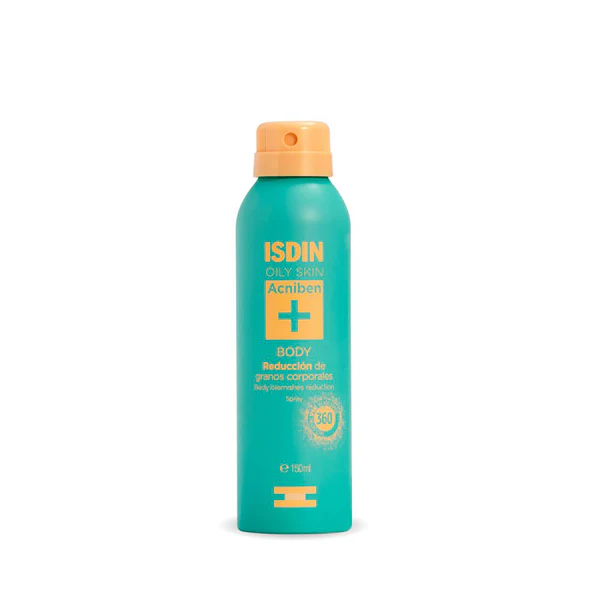 ISDIN Acniben Body Spray Anti-Acné Corporal 150 ml
