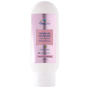 Crema de Colágeno con Ácido Hialurónico 70g