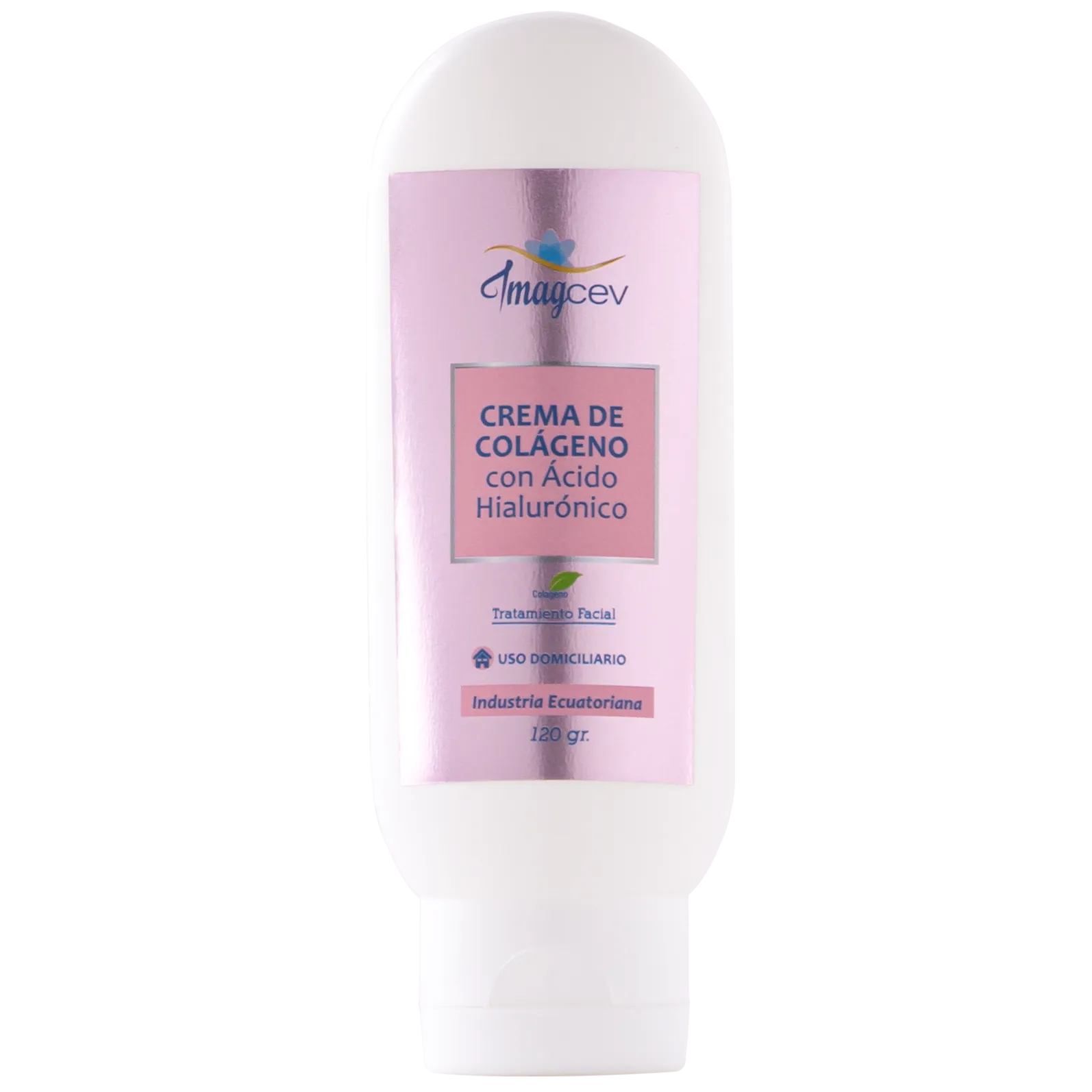 Crema de Colágeno con Ácido Hialurónico 70g