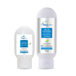 Gel de Colágeno con Ácido Hialurónico 70g