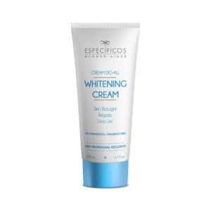 Whitening Cream – Especificos Buenos Aires
